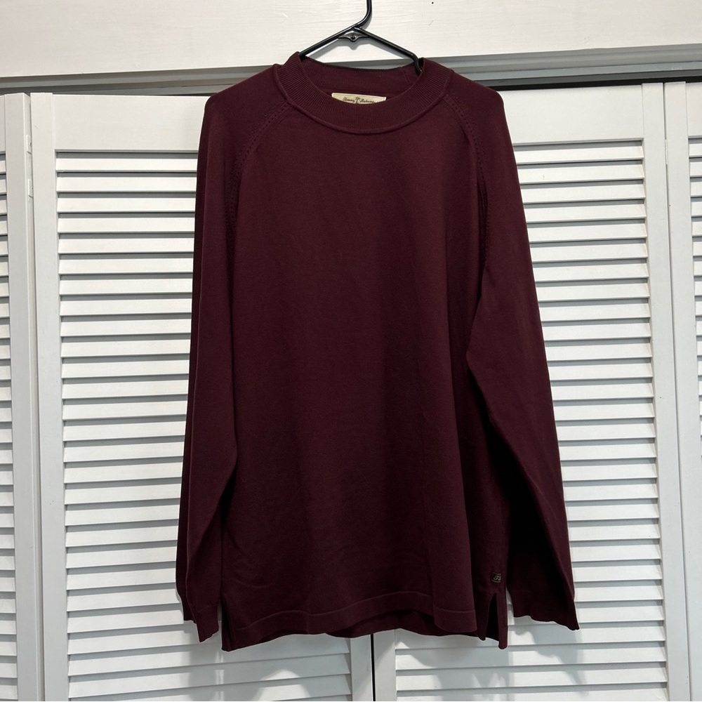 tommy bahama large sweater